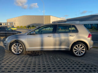 2013 Volkswagen Golf TDI Highline NZ New image 297818