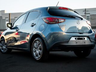 2016 Mazda Demio S Model , Reverse Camera , Sky Active image 295207