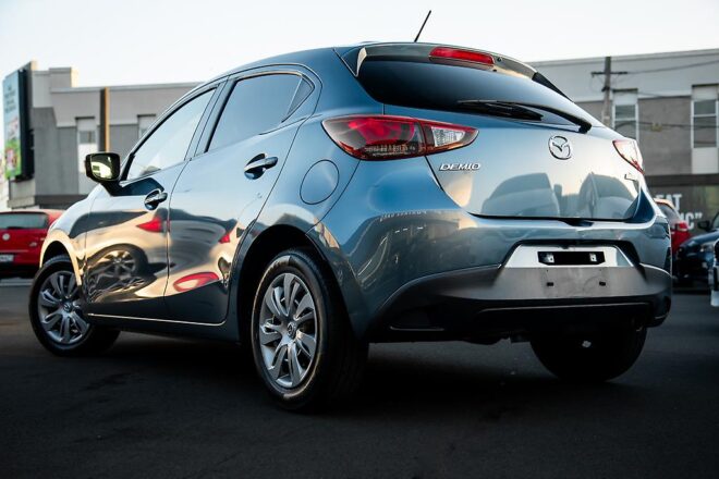 2016 Mazda Demio S Model , Reverse Camera , Sky Active image 295207