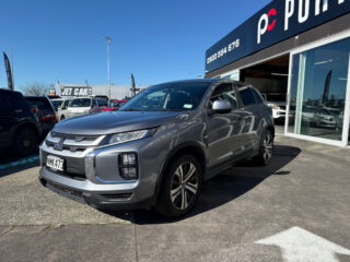 2021 Mitsubishi Asx LS 2.0P NZ New image 296342