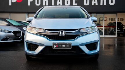 Honda Fit Hybrid F-Package, Heated Seats image 298114