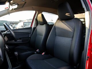 2016 Toyota Vitz U spec, Push Start,Reverse camera image 295720