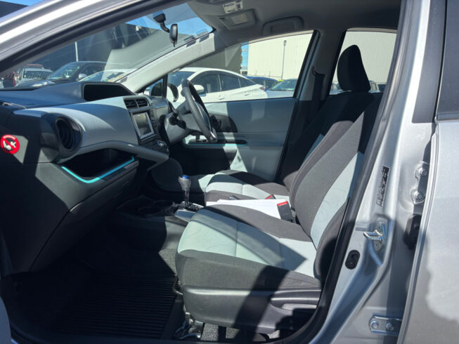 2012 Toyota Aqua S Model, Push Start, Reverse Camera image 296535