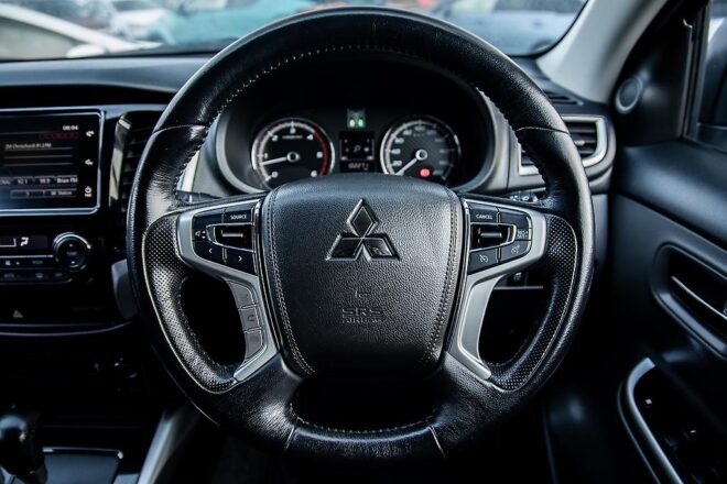 2018 Mitsubishi Triton DC GLSB 2.4D/4WD/5AT image 297438