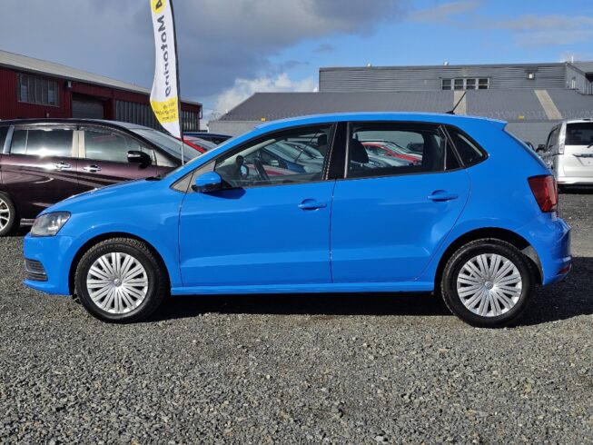 2014 Volkswagen Polo TSI Comfortline image 295916
