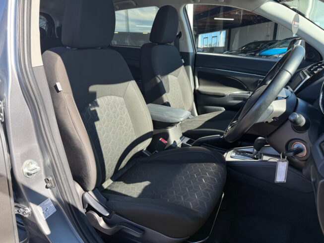 2021 Mitsubishi Asx LS 2.0P NZ New image 296344