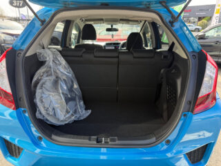 2014 Honda Fit Hybrid F Package image 295798