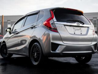 2014 Honda Fit Hybrid L pkg ,Reverse camera image 296799