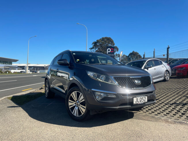 2015 Kia Sportage URBAN LTD 2.0P image 297970
