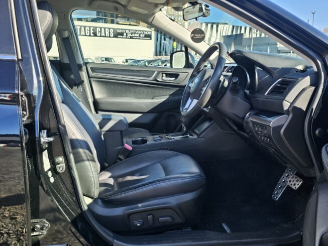 2015 Subaru Outback Limited 4WD with Eyesight image 296482