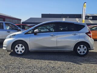 2017 Nissan Note Lane Departure Warning image 297045