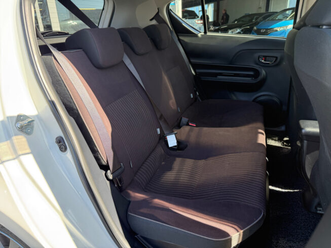 2014 Toyota Aqua G Model, Push Start image 297716