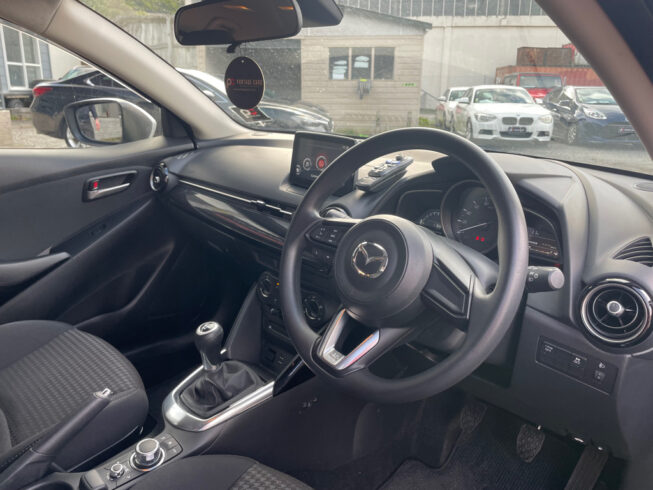 2017 Mazda Demio 13S Super low KMS image 296735