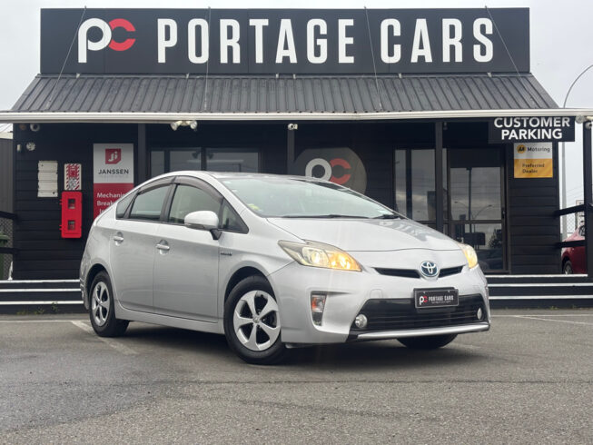 2012 Toyota Prius G Model, Low KM image 296279