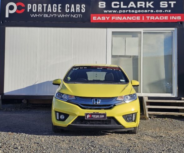2013 Honda Fit L-package Hybrid image 298224