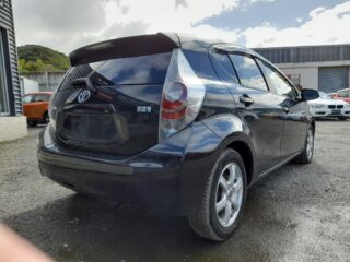 2015 Toyota Aqua Hybrid S Model, Push Start image 298070