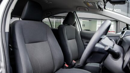 Toyota Aqua G Model, Parking Sensor image 296575