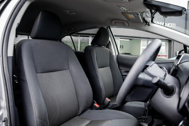 2018 Toyota Aqua G Model, Parking Sensor image 296575