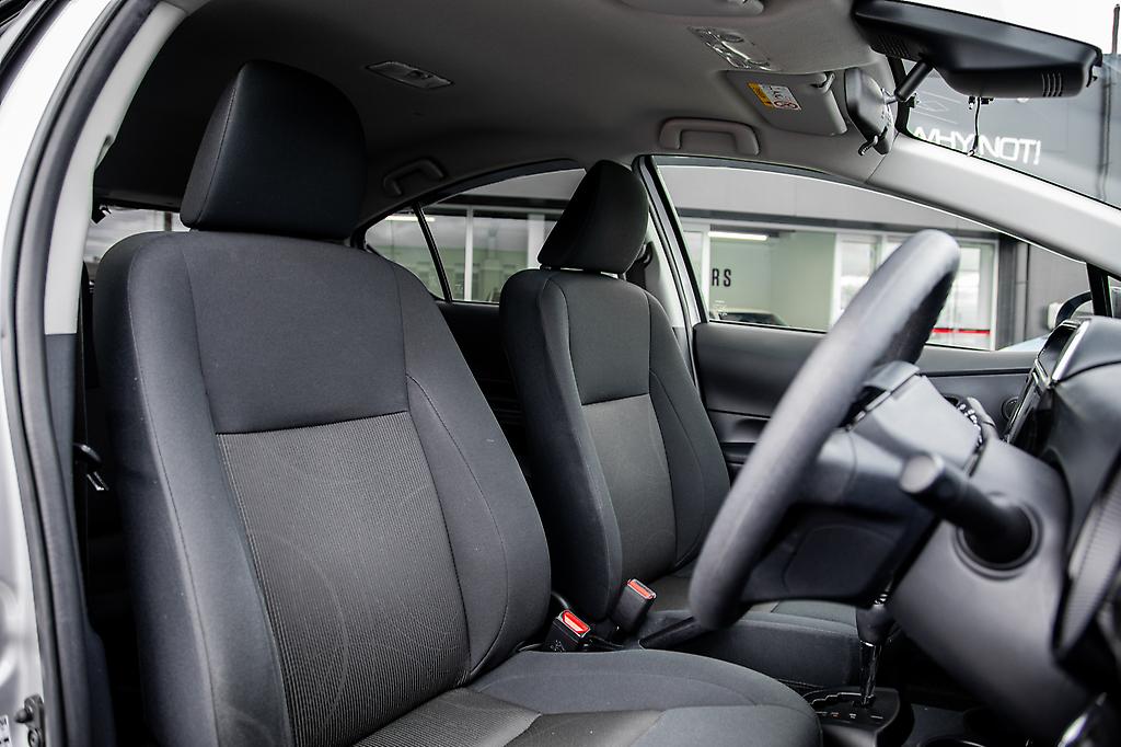 Toyota Aqua G Model, Parking Sensor image 296575