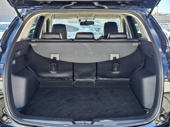 2012 Mazda Cx-5 20S with Body Kit and 22 Inch Alloys image 296440