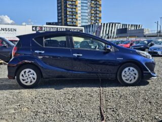 2018 Toyota Aqua New Shape – Modellister Body Kit image 297026