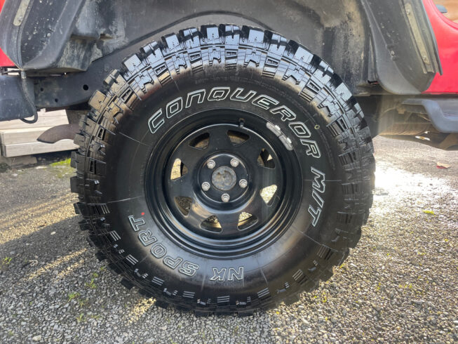 1996 Jeep Wrangler Sport TJ image 295434