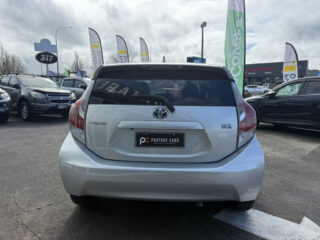 2016 Toyota Aqua Ecomonical Hybrid with Low KMs and Alloy Wheels image 295836