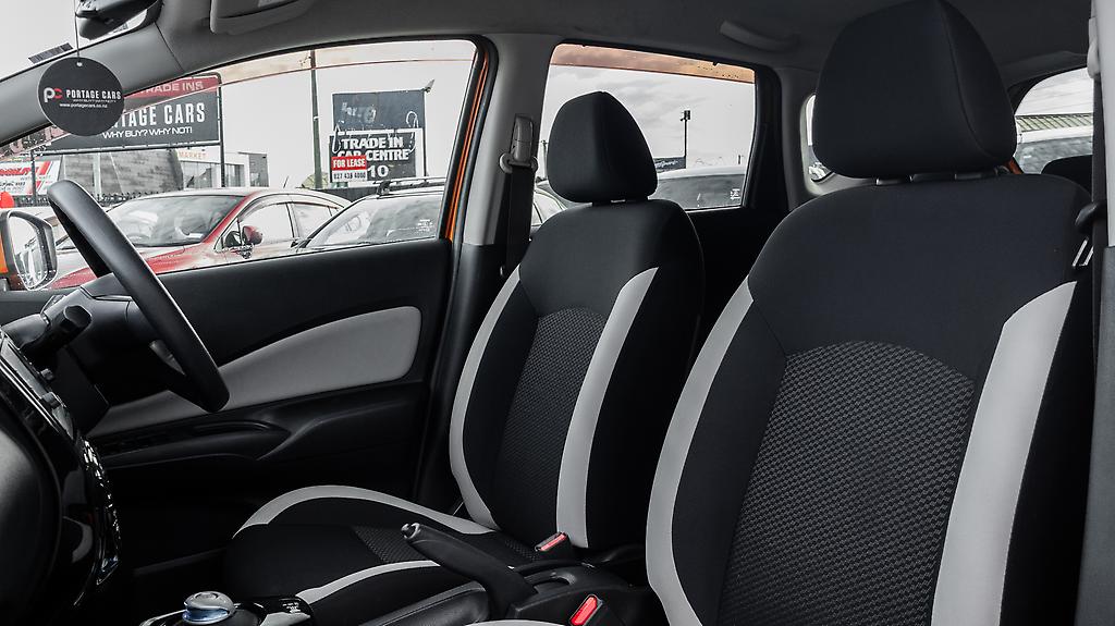 Nissan Note e-power X image 315007