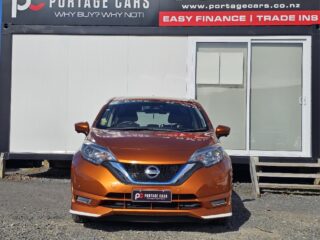 2016 Nissan Note E-Power X witrh Body Kit image 296919