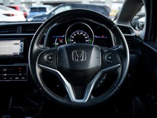 2014 Honda Fit Hybrid L pkg ,Reverse camera image 296808