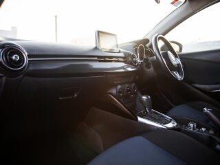 2016 Mazda Demio S Model , Reverse Camera , Sky Active image 295221