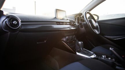 Mazda Demio S Model , Reverse Camera , Sky Active image 295221