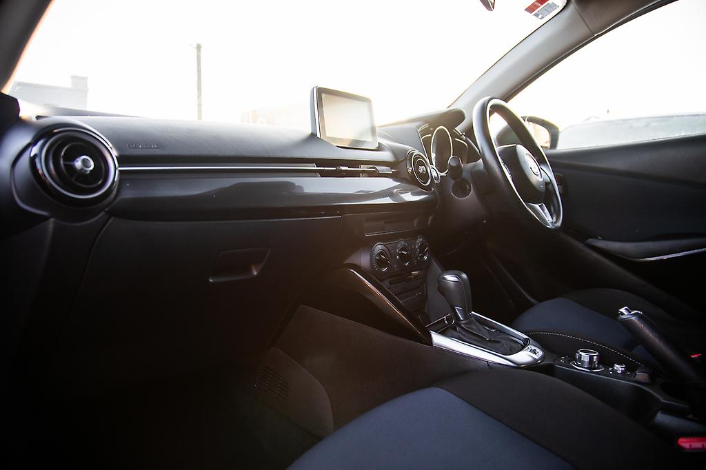 Mazda Demio S Model , Reverse Camera , Sky Active image 295221