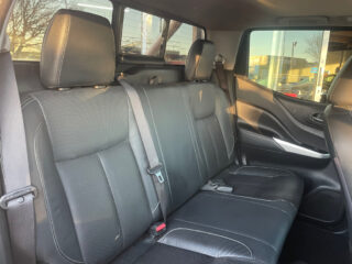 2015 Nissan Navara ST-X 2.3D 4WD image 298328