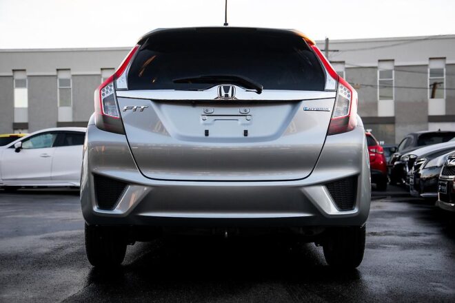 2014 Honda Fit Hybrid L pkg ,Reverse camera image 296800