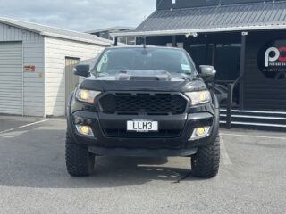 2018 Ford Ranger XLT DOUBLE CAB W/S A image 295385