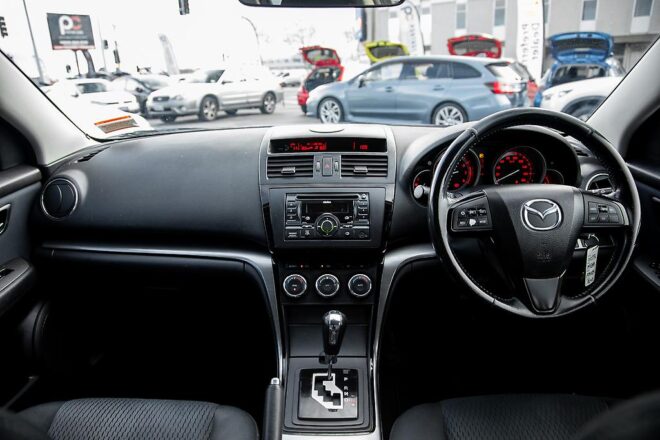 2010 Mazda Atenza Sports 2.0l ,Cruise Control” image 297474