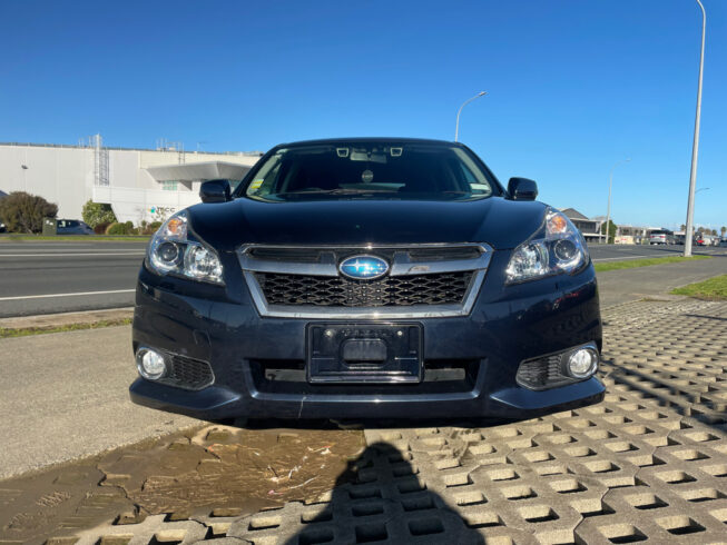 2014 Subaru Legacy 2.5i B Sport Eyesight G Pkg 4WD image 297725