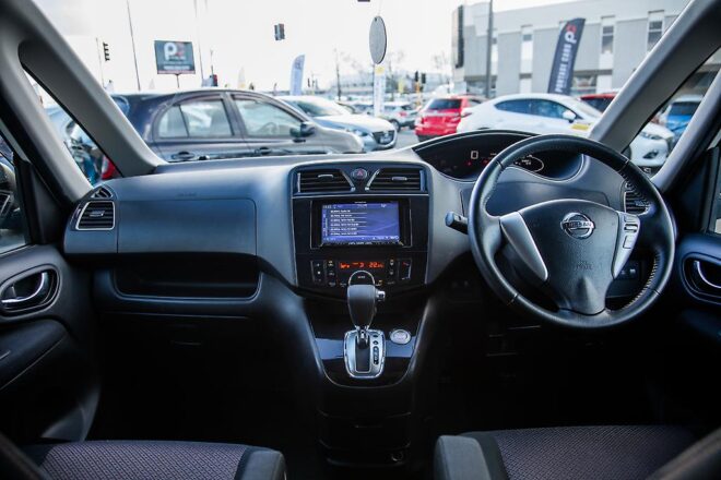 2012 Nissan Serena Highway Star ,Hybrid, 7 seater image 296953