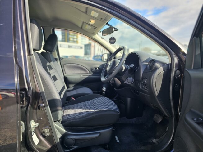 2016 Nissan March X V-Selection image 296700