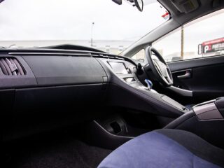 2013 Toyota Prius S model Hybrid, Push Start image 298184