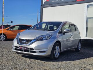 2017 Nissan Note Lane Departure Warning image 297035