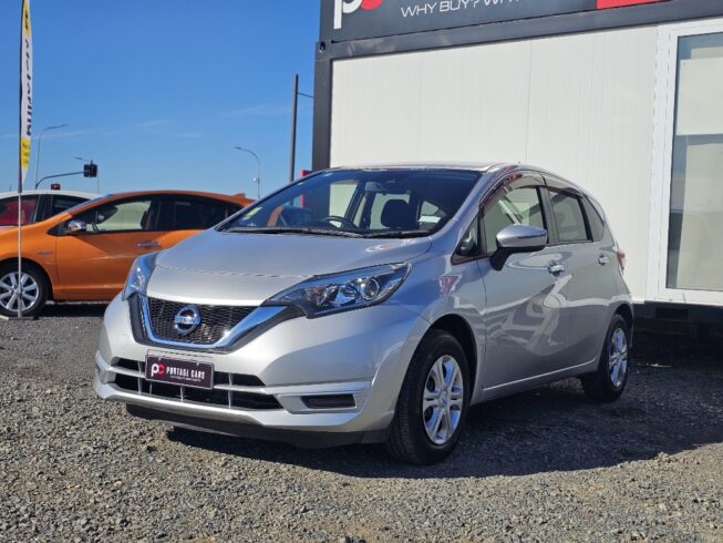 2017 Nissan Note Lane Departure Warning image 297035