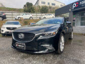 2015 Mazda Atenza 20S – Great look in black image 296677