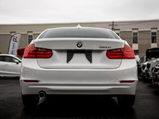 2013 Bmw 320i 320i , Push Start, Twin Power Turbo image 296025