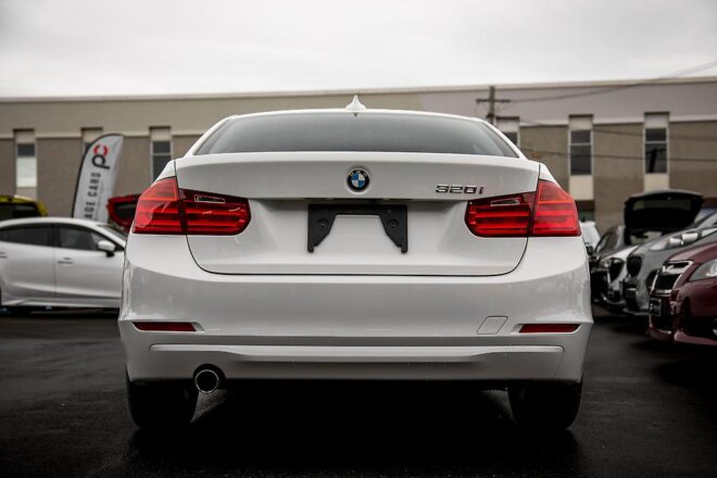 2013 Bmw 320i 320i , Push Start, Twin Power Turbo image 296025