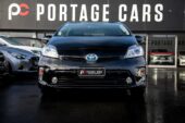 2012 Toyota Prius S Model Reversing Camera Alloys image 295622