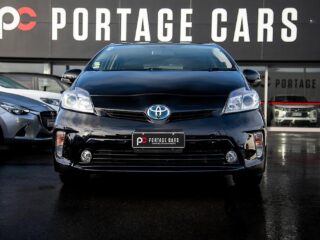 2012 Toyota Prius S Model Reversing Camera Alloys image 295622