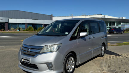 Nissan Serena Highway Star Hybrid image 296752