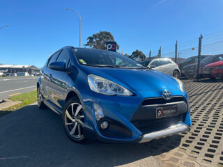 2015 Toyota Aqua Low Kms X Urban Hybrid! image 298186